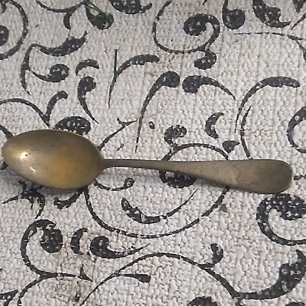 Vintage  Spoon